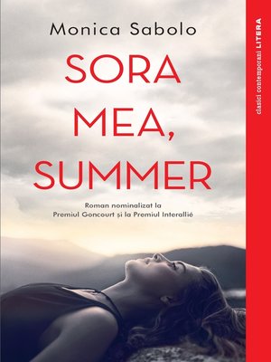 cover image of Sora mea, Summer